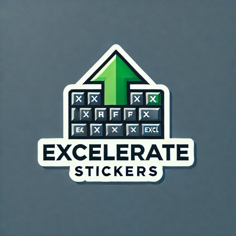 Excelerate-Stickers