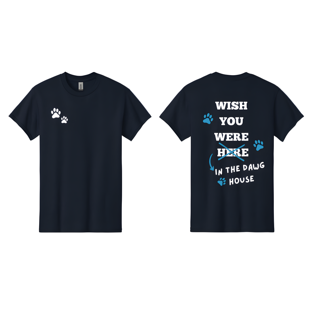 Wish You Were Here T-shirt