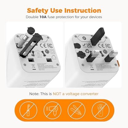 Travel Adapter - Image 5