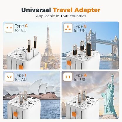 Travel Adapter - Image 3