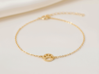 Paw Print Jewelry
