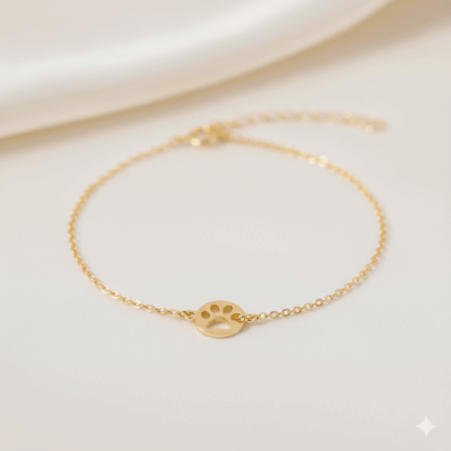 Paw Print Jewelry