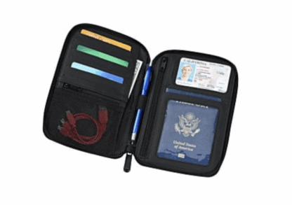 Travel Dawg Wallet - Image 4