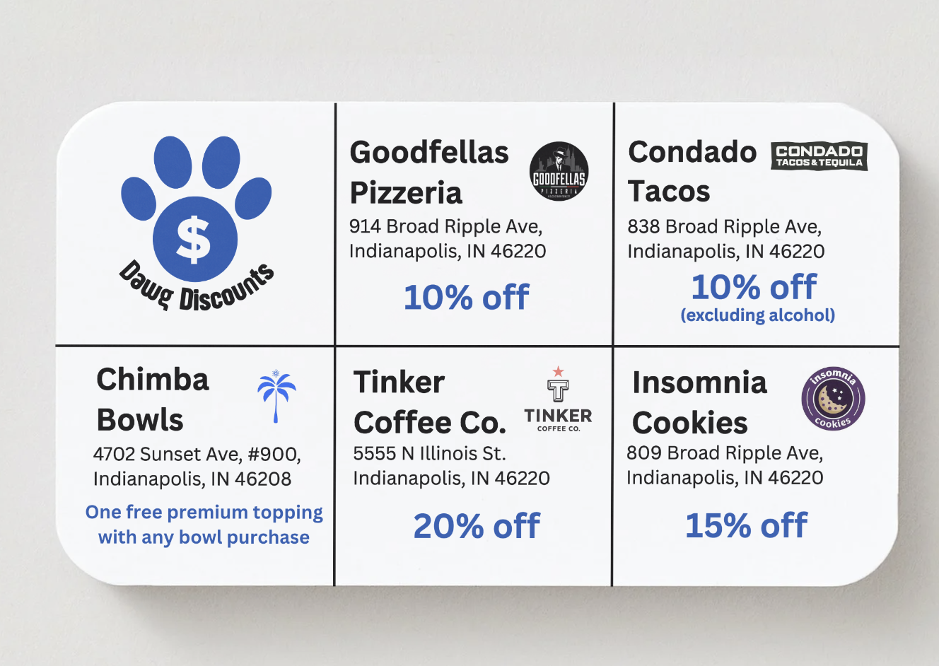 Discount Card - Image 2