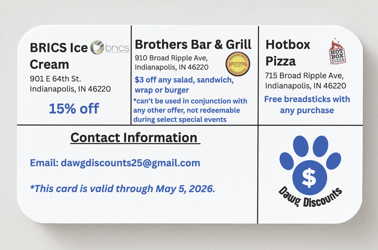 Discount Card - Image 3