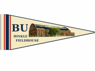 Hinkle Fieldhouse Pennant