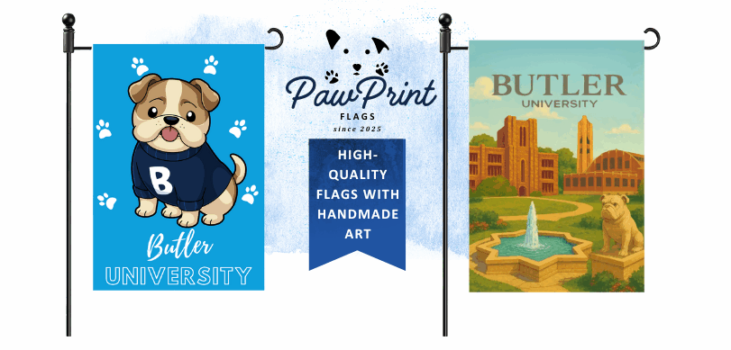 PawPrint Flags