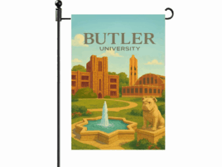 Butler Landmark Flag