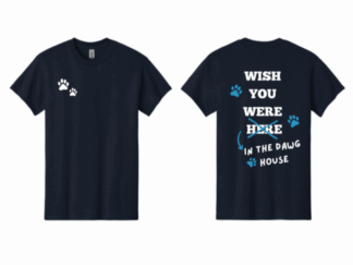 Wish You Were Here T-shirt