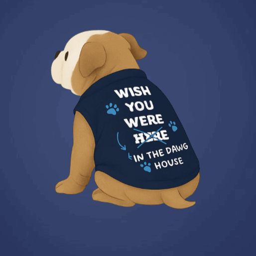 Dawg House Blueprints