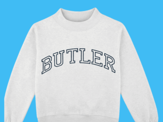 Butler Mockneck Sweatshirt