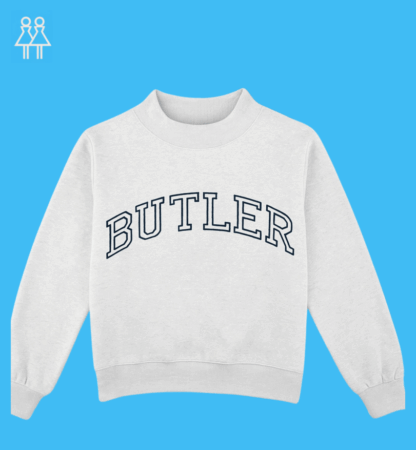 Butler Mockneck Sweatshirt