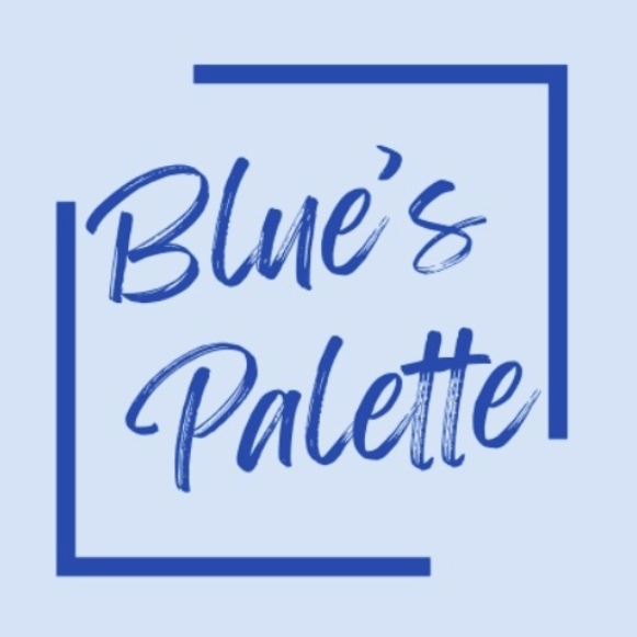 Blue’s Palette