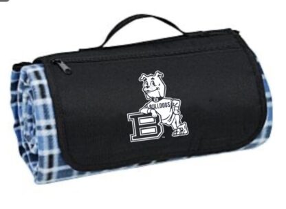 Unleashed Comfort Blanket