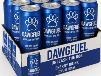 Case of DawgFuel (12 Cans)