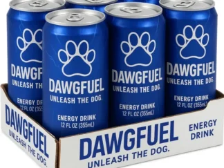 Case of DawgFuel (10 Cans)