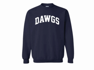 "DAWGS" Crewneck