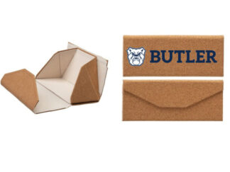 Butler Sustainable Cork Eyewear Case