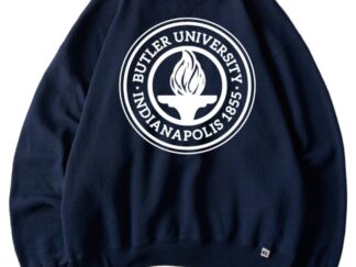 Authentic Vintage Crewneck - 1990s Butler Torch