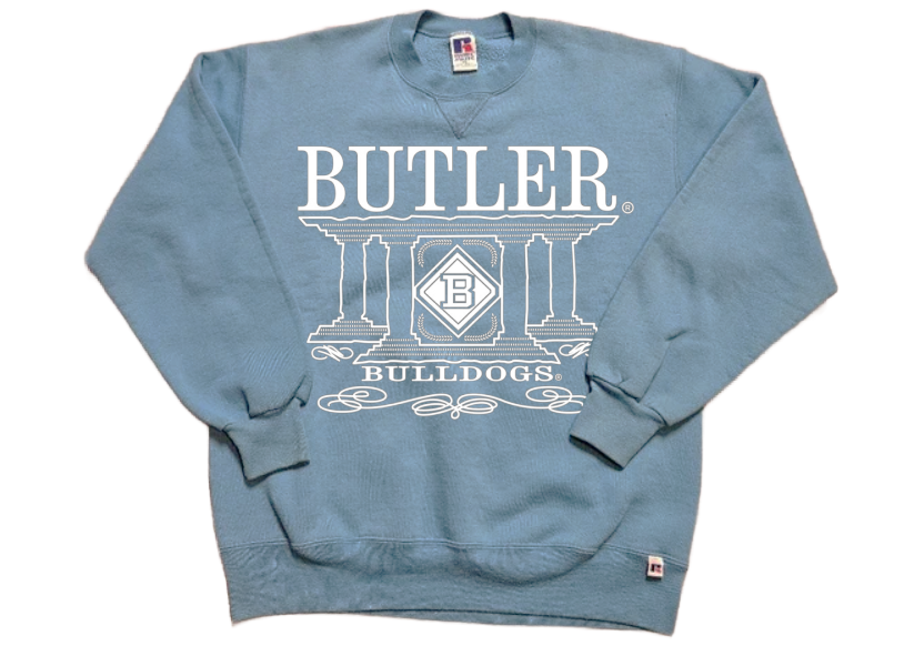 Authentic Vintage Crewneck – 1990s Butler Pillars - Image 6