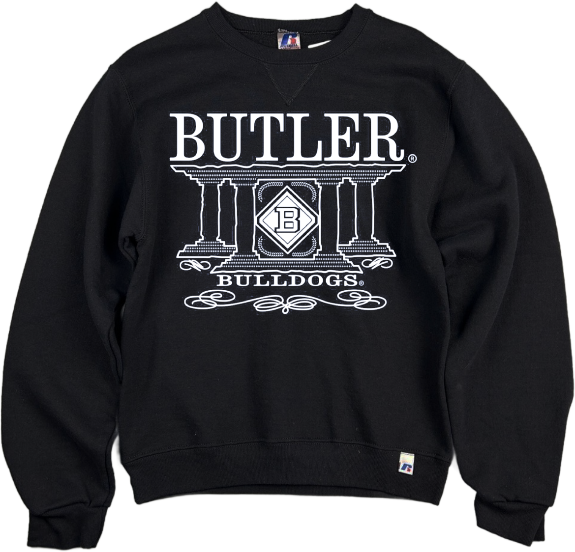 Authentic Vintage Crewneck – 1990s Butler Pillars - Image 7