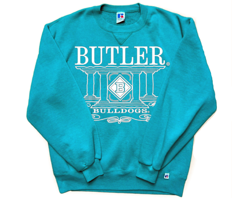Authentic Vintage Crewneck – 1990s Butler Pillars - Image 5