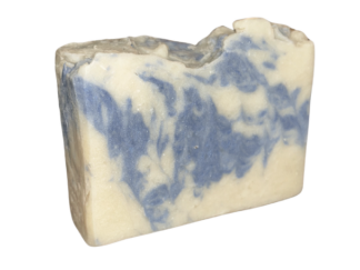 "Blackberry-Vanilla" Soap Bar