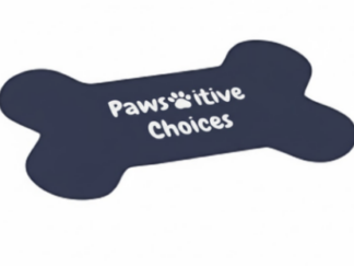 Paws-itive Choices Non-Slip Feeding Mat