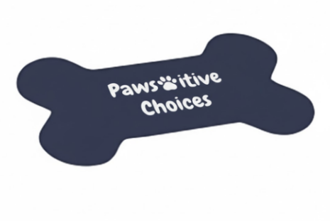 Paws-itive Choices Non-Slip Feeding Mat