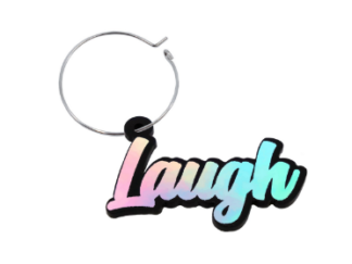 Drink Identifiers (set of 4)