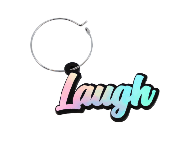 Drink Identifiers (set of 4)