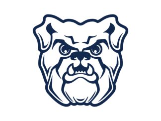 Butler University Beach Towel