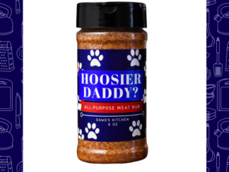 "Hoosier Daddy?" All-Purpose Meat Rub