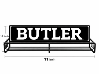 Magnetic Shelf with Butler Campus (11")
