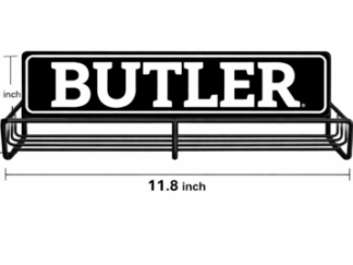 Magnetic Shelf with Butler Campus (11.8")