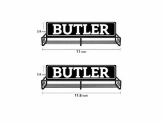 Magnetic Shelf Bundle with Butler Campus